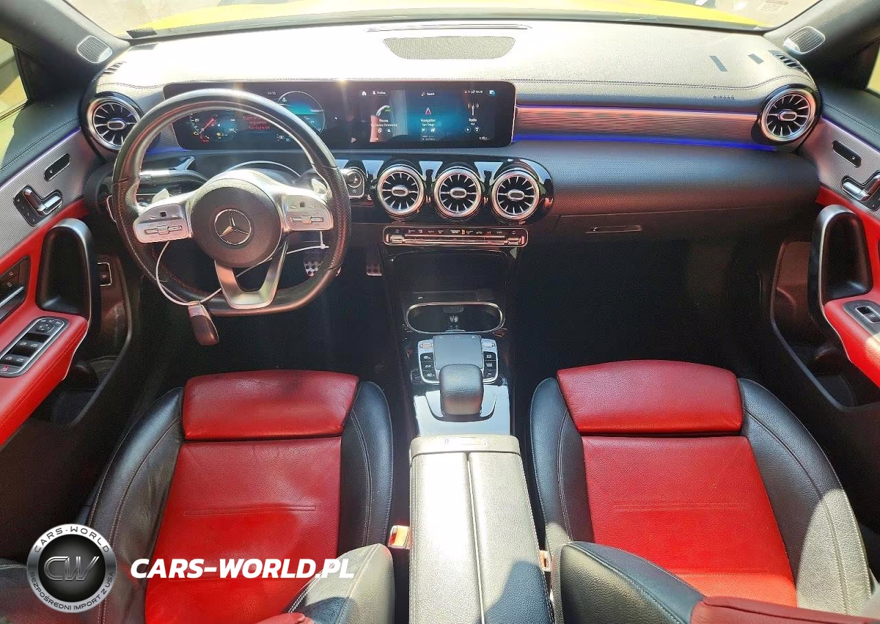2020 Mercedes-Benz Cla 250 VIN:WDD5J4GBXLN037877 - 8