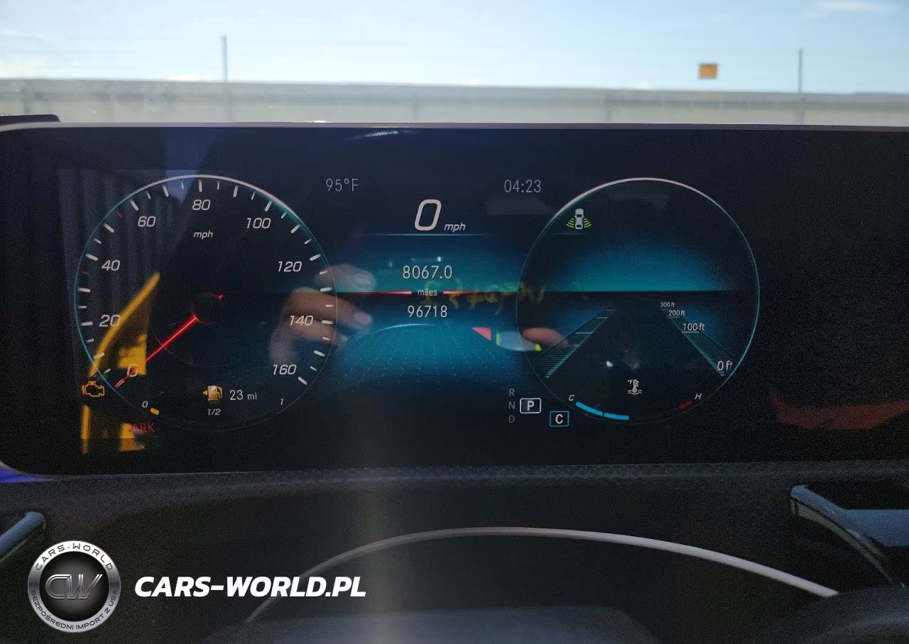 2020 Mercedes-Benz Cla 250 VIN:WDD5J4GBXLN037877 - 9