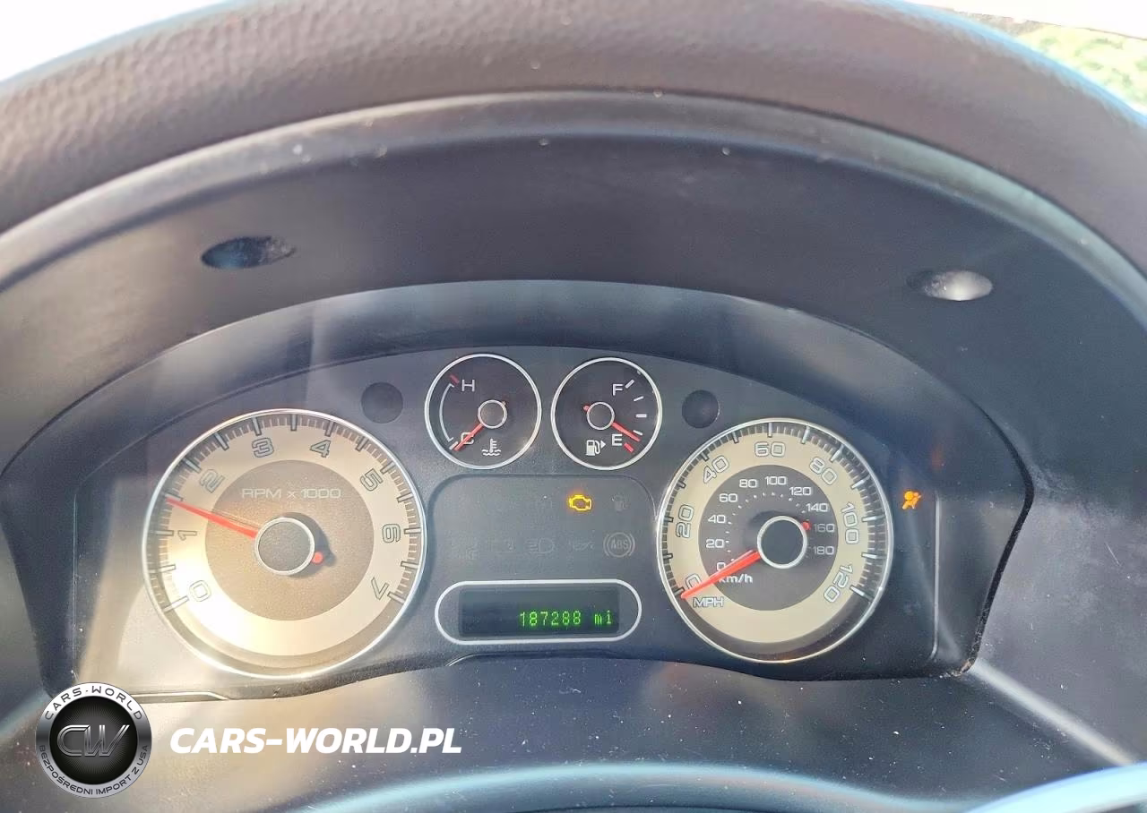 2008 Ford Taurus X Eddie Bauer VIN:1FMDK08W98GA26860 - 9