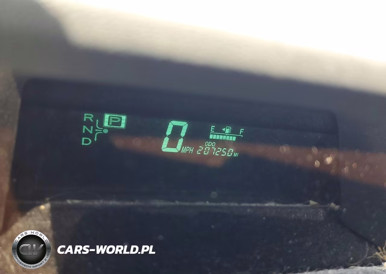 2008 Toyota Prius Base VIN:JTDKB20U583450187 - 9