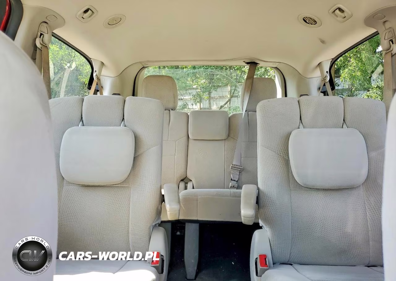 2014 Dodge Grand Caravan Se VIN:2C4RDGBG8ER114128 - 10