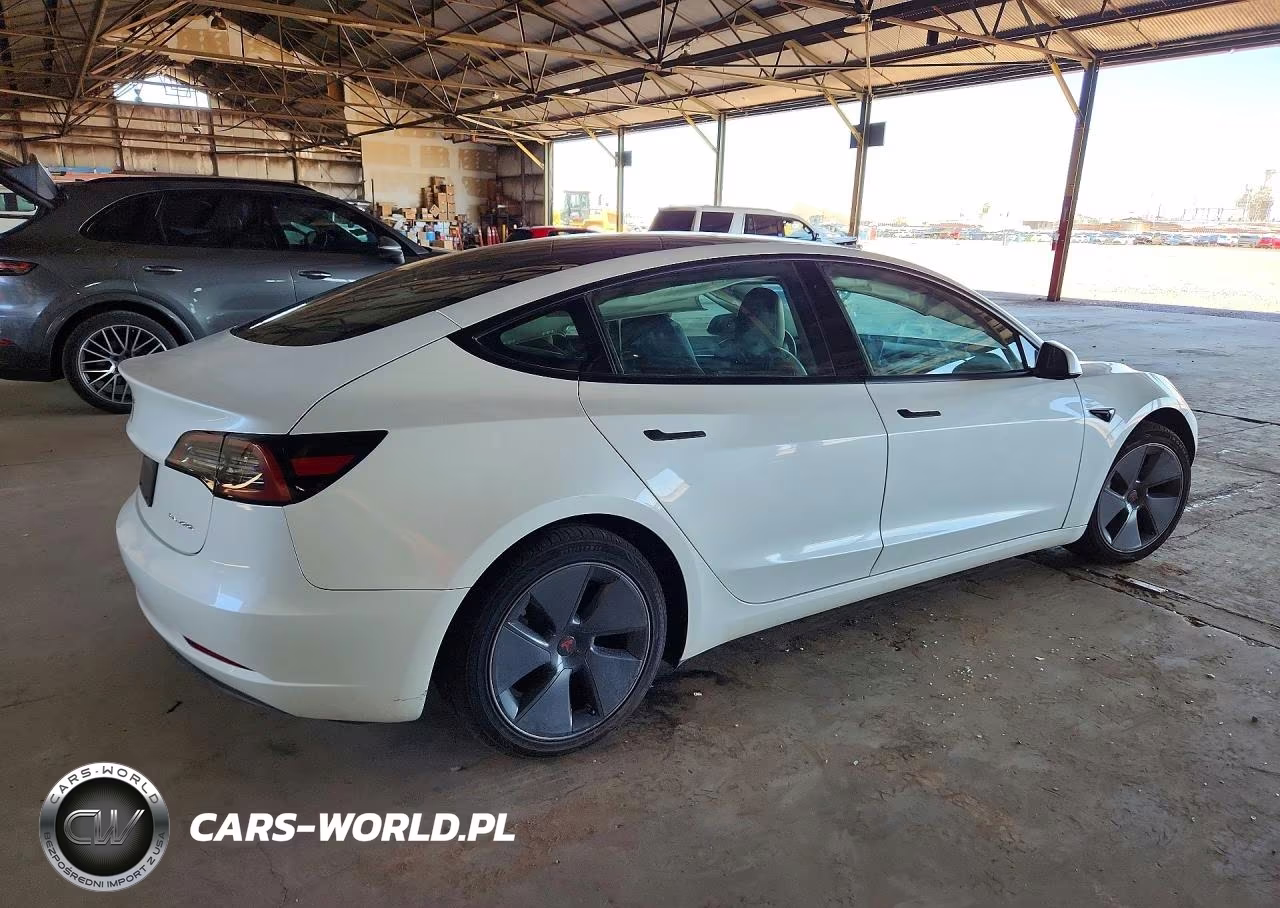 2023 Tesla Model 3 VIN:5YJ3E1EB4PF388862 - 3