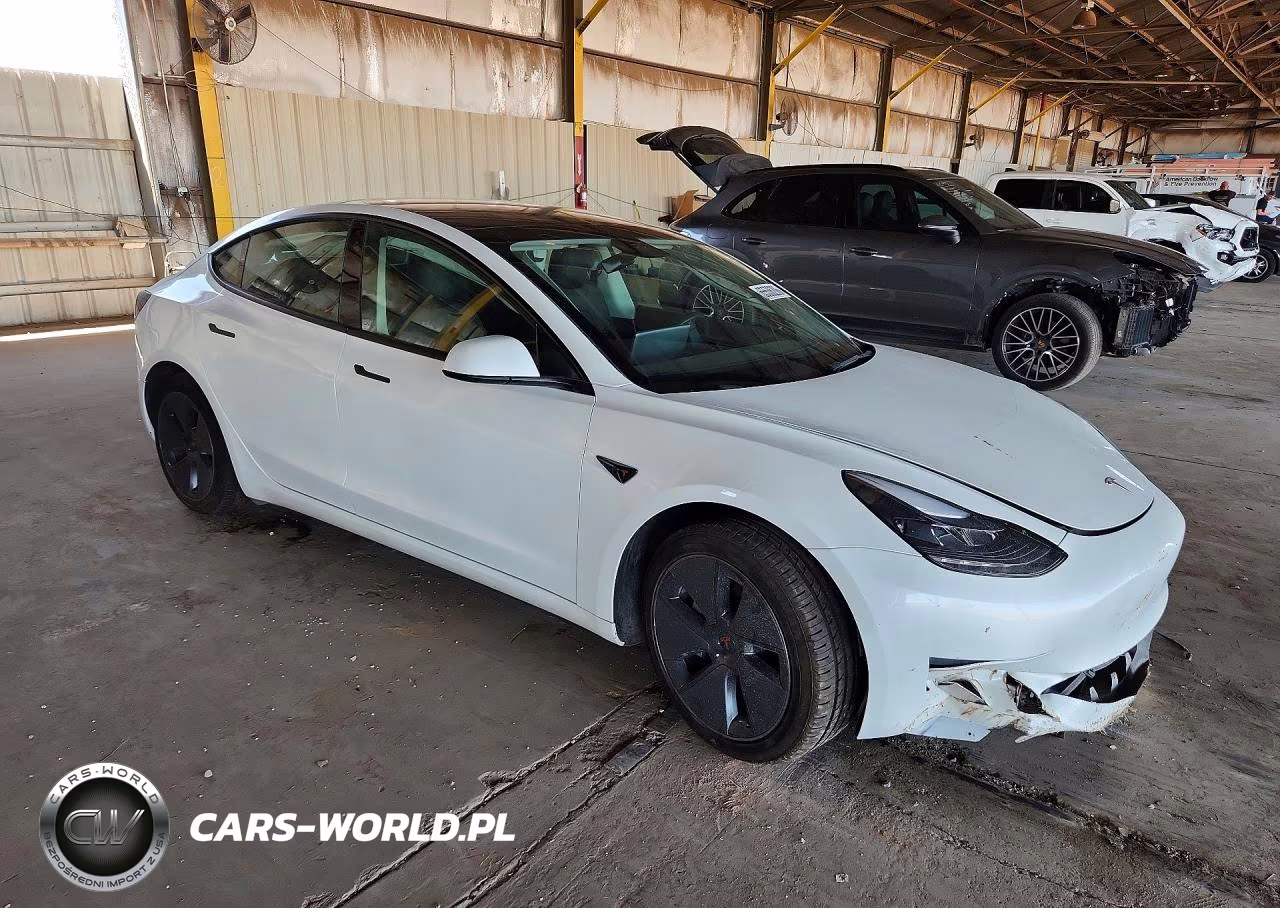 2023 Tesla Model 3 VIN:5YJ3E1EB4PF388862 - 4
