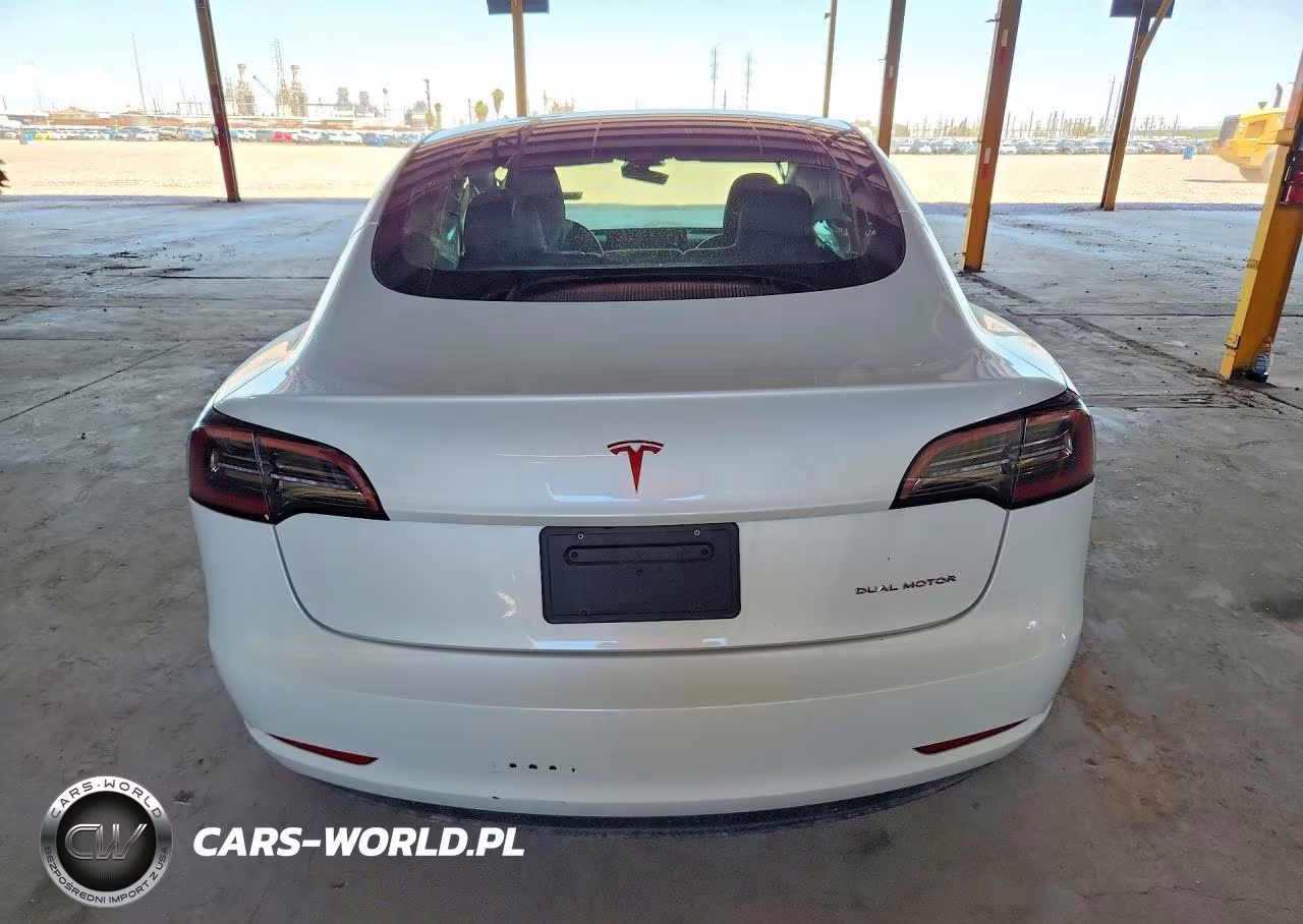 2023 Tesla Model 3 VIN:5YJ3E1EB4PF388862 - 6