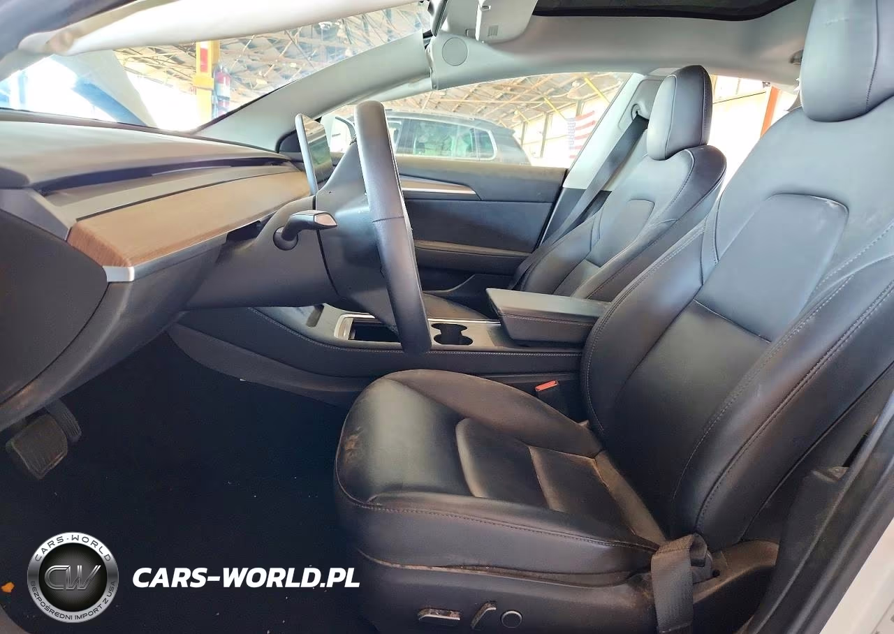 2023 Tesla Model 3 VIN:5YJ3E1EB4PF388862 - 7