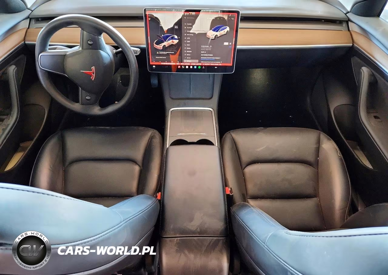 2023 Tesla Model 3 VIN:5YJ3E1EB4PF388862 - 8