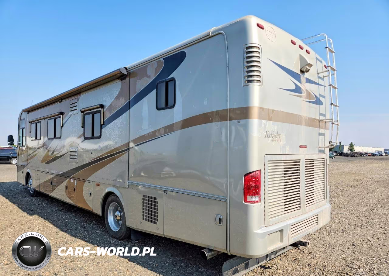 2006 Monaco Knight VIN:1RF42464762040384 - 3