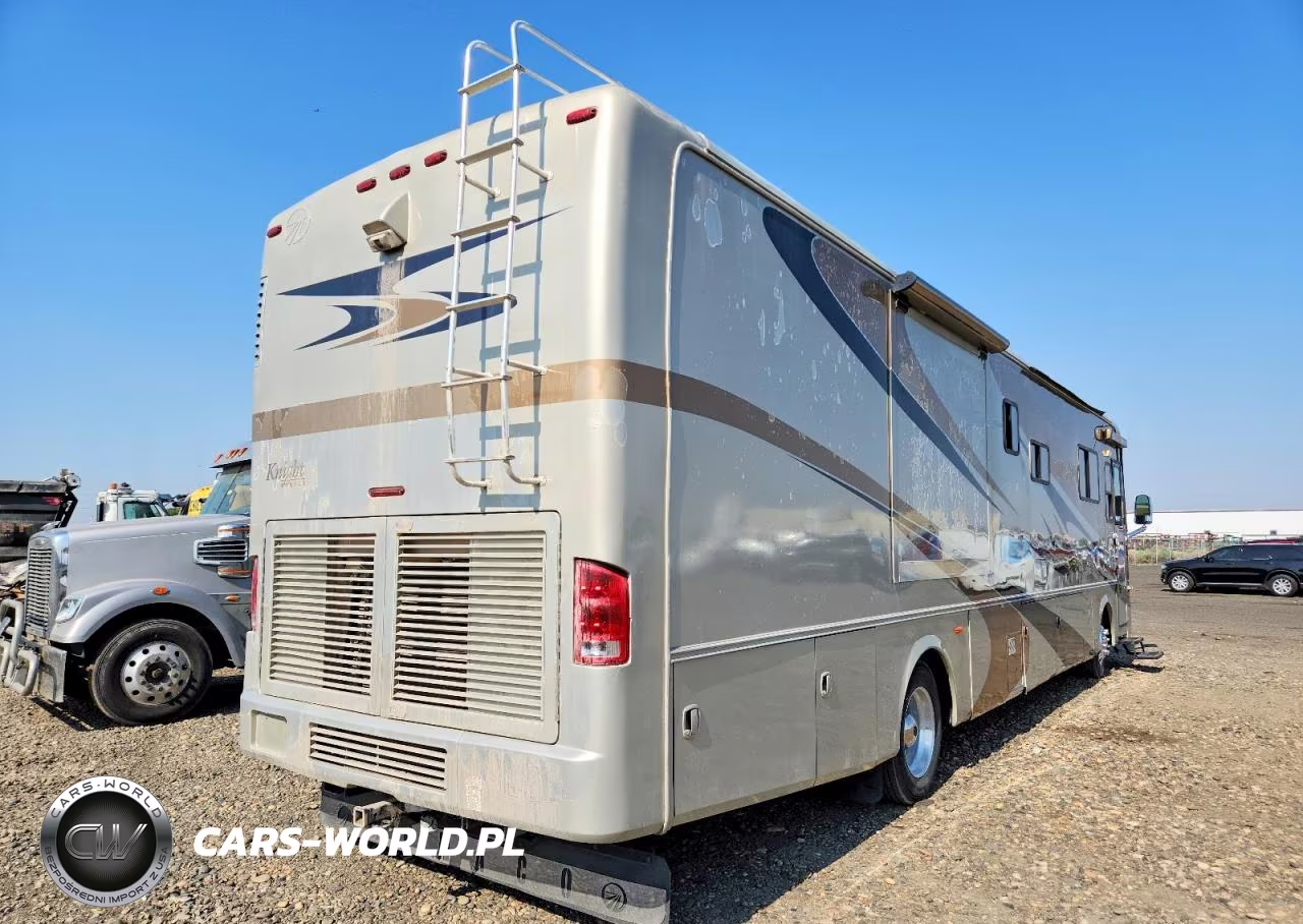2006 Monaco Knight VIN:1RF42464762040384 - 4