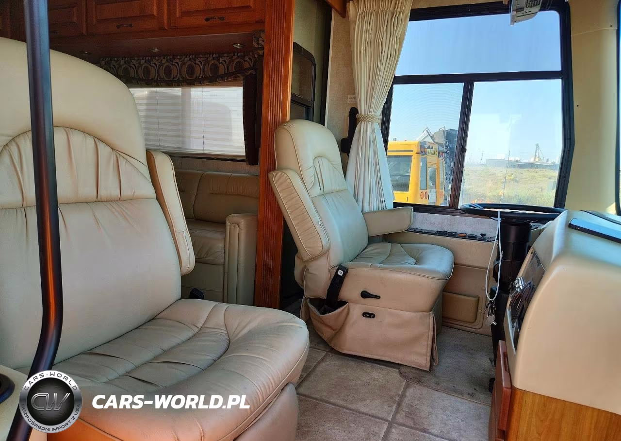 2006 Monaco Knight VIN:1RF42464762040384 - 5