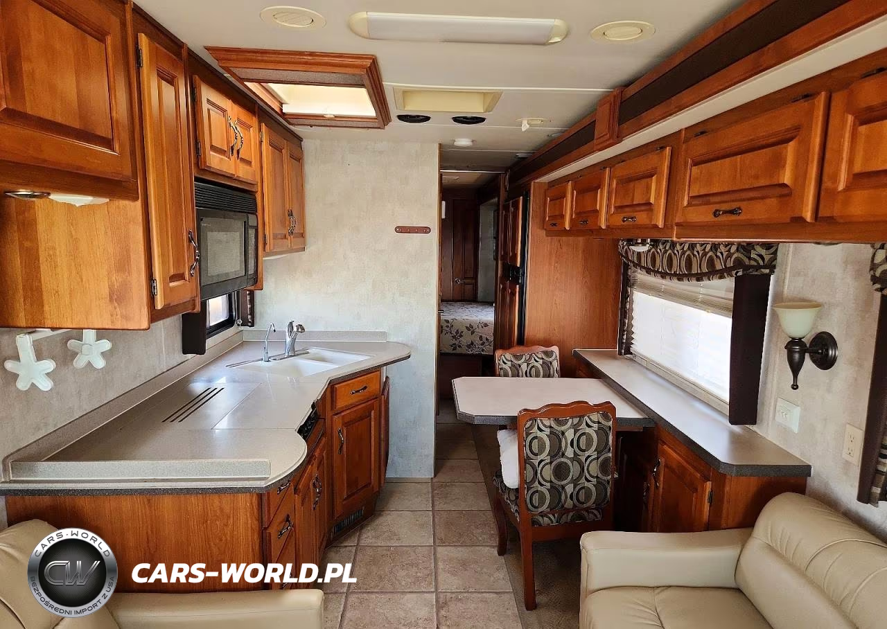 2006 Monaco Knight VIN:1RF42464762040384 - 6