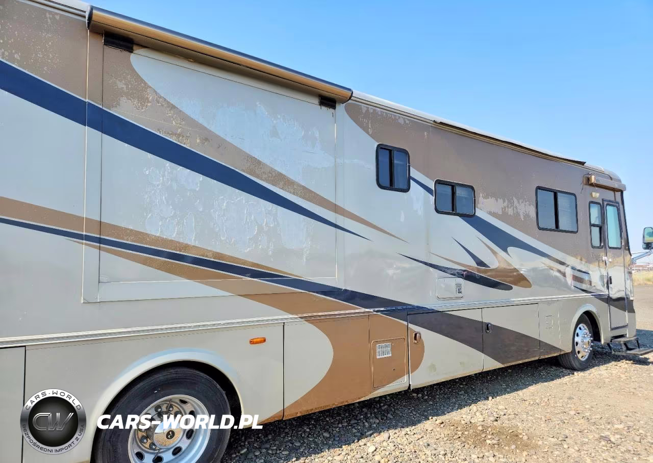 2006 Monaco Knight VIN:1RF42464762040384 - 9