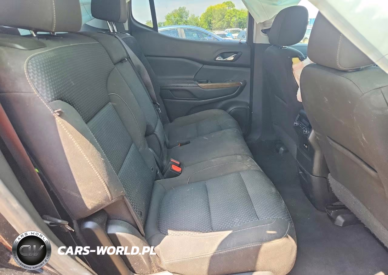 2020 GMC Acadia Sle VIN:1GKKNKLA4LZ210938 - 11