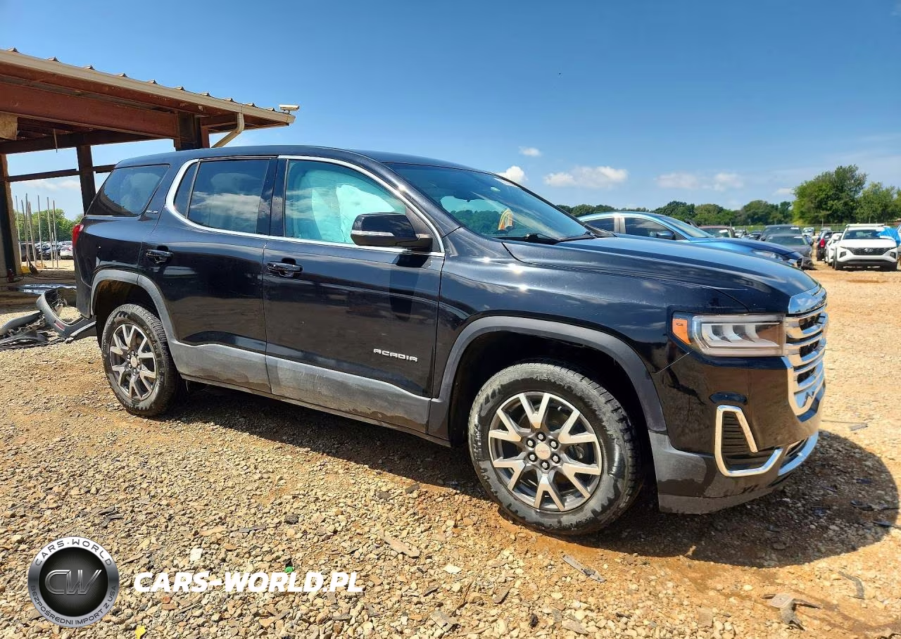 2020 GMC Acadia Sle VIN:1GKKNKLA4LZ210938 - 4