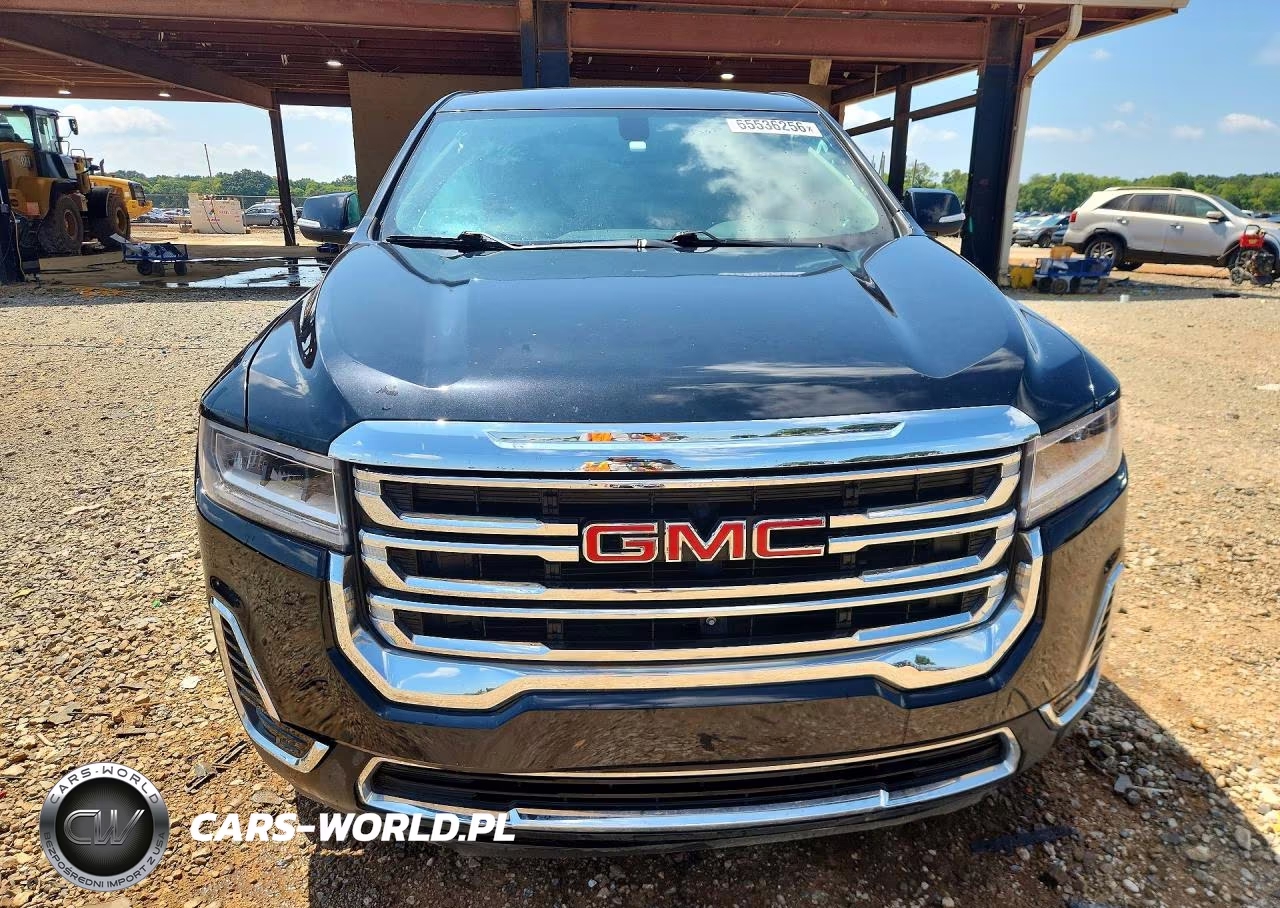 2020 GMC Acadia Sle VIN:1GKKNKLA4LZ210938 - 5