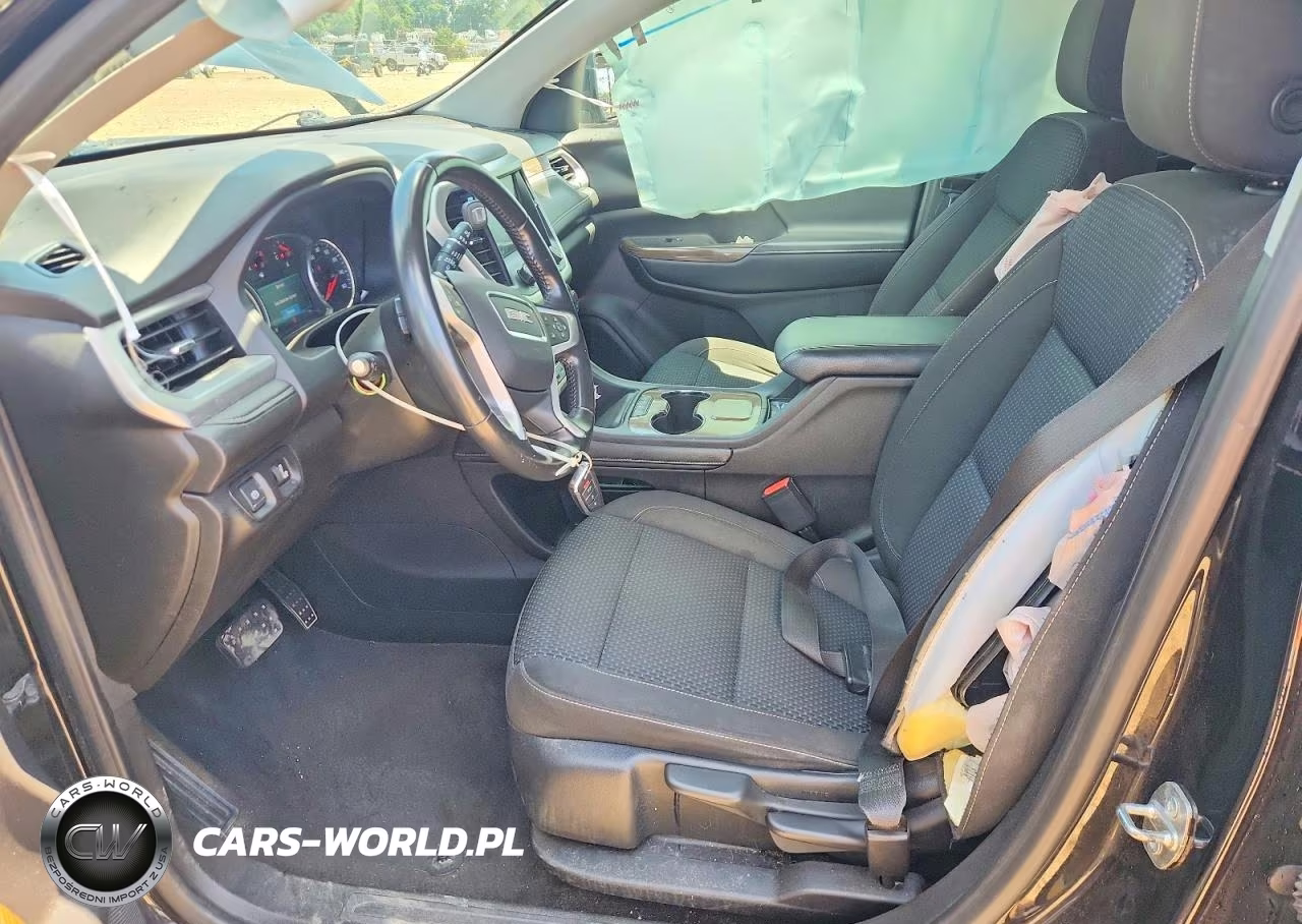 2020 GMC Acadia Sle VIN:1GKKNKLA4LZ210938 - 7