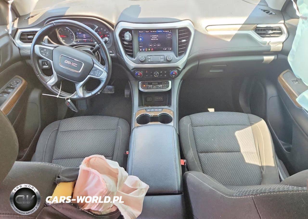 2020 GMC Acadia Sle VIN:1GKKNKLA4LZ210938 - 8