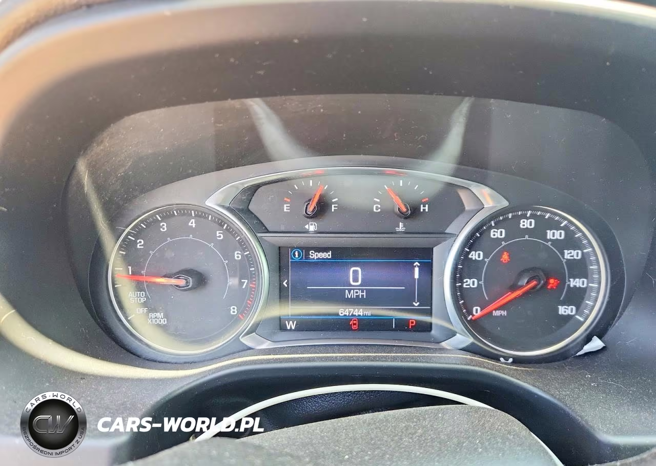 2020 GMC Acadia Sle VIN:1GKKNKLA4LZ210938 - 9