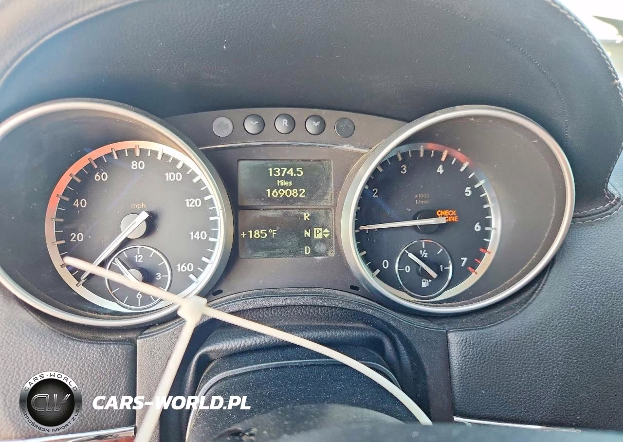 2012 Mercedes-Benz Gl 450 4Matic VIN:4JGBF7BE8CA791753 - 9