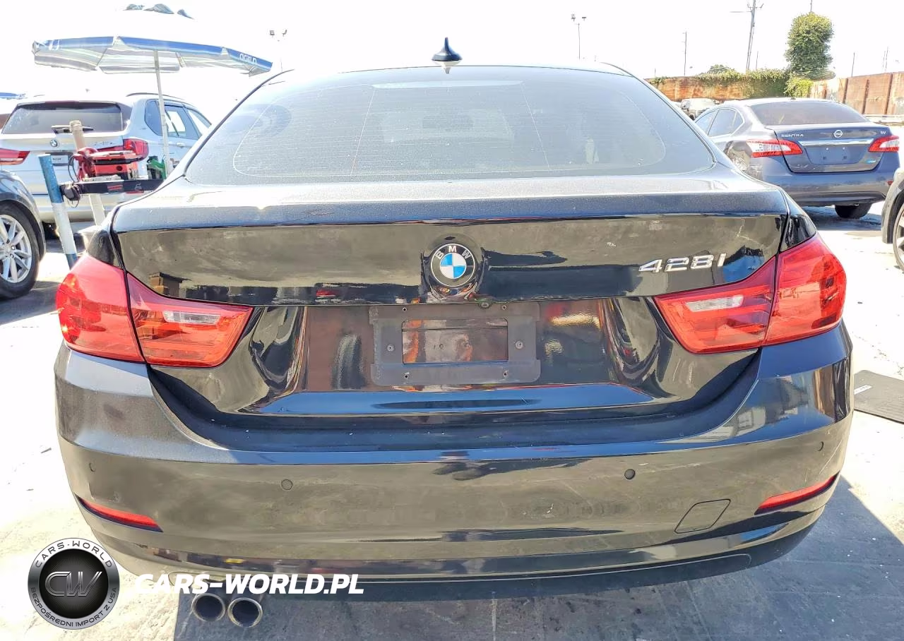 2015 BMW 428 I Gran Coupe VIN:WBA4A5C56FG051583 - 6