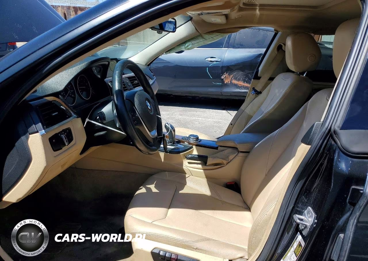 2015 BMW 428 I Gran Coupe VIN:WBA4A5C56FG051583 - 7