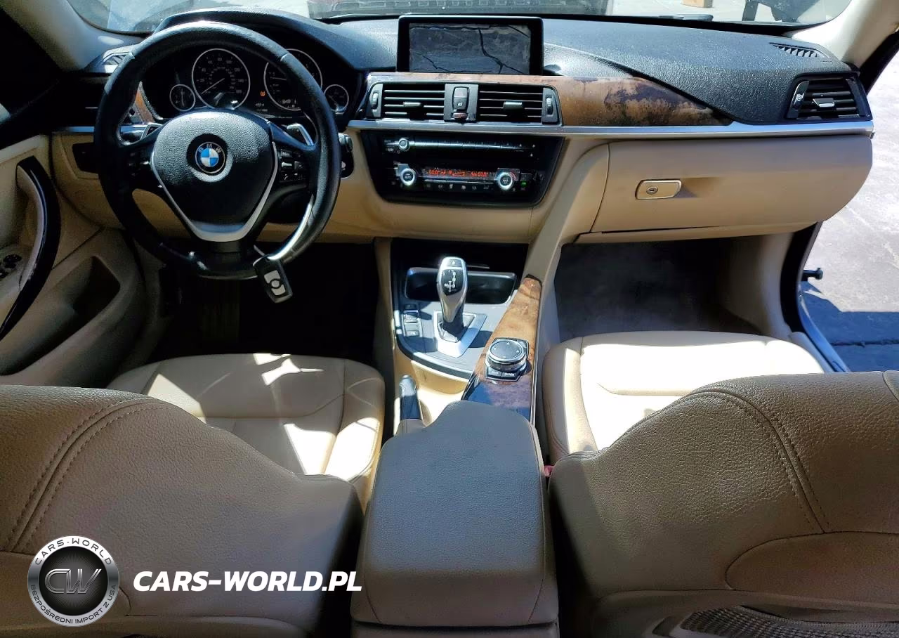 2015 BMW 428 I Gran Coupe VIN:WBA4A5C56FG051583 - 8
