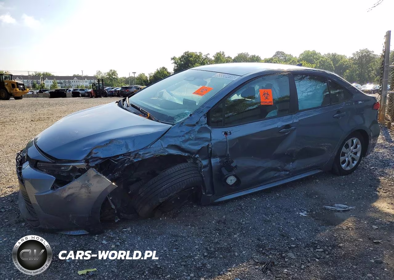 2026 Toyota Corolla Le – zdjęcie 1 z 12