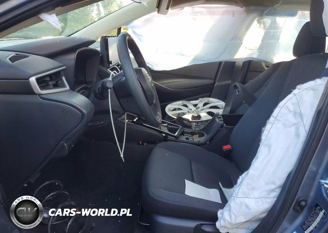 2026 Toyota Corolla Le VIN:5YFB4MDE3TP387227 - 7