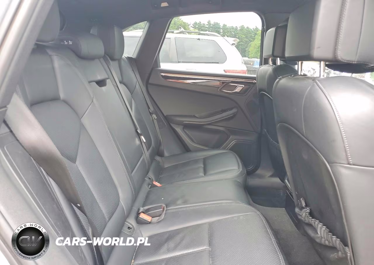 2015 Porsche Macan S VIN:WP1AB2A52FLB57801 - 11