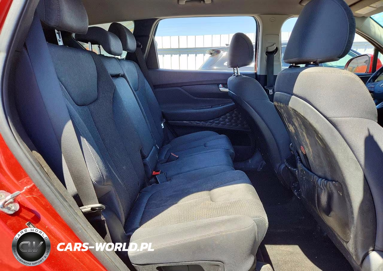 2019 Hyundai Santa Fe Se VIN:5NMS23AD1KH011873 - 11