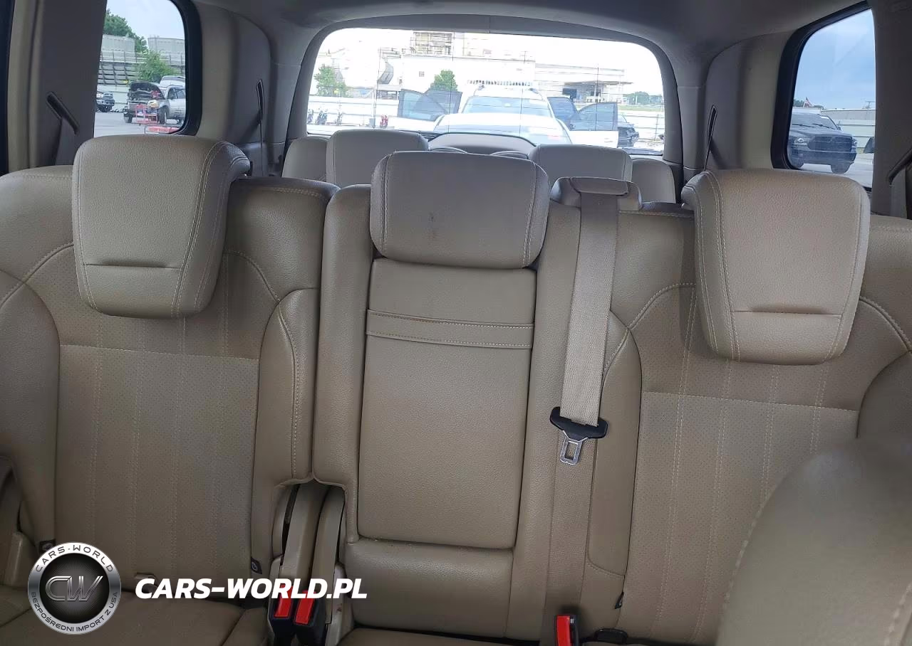 2013 Mercedes-Benz Gl 450 4Matic VIN:4JGDF7CE6DA144955 - 10