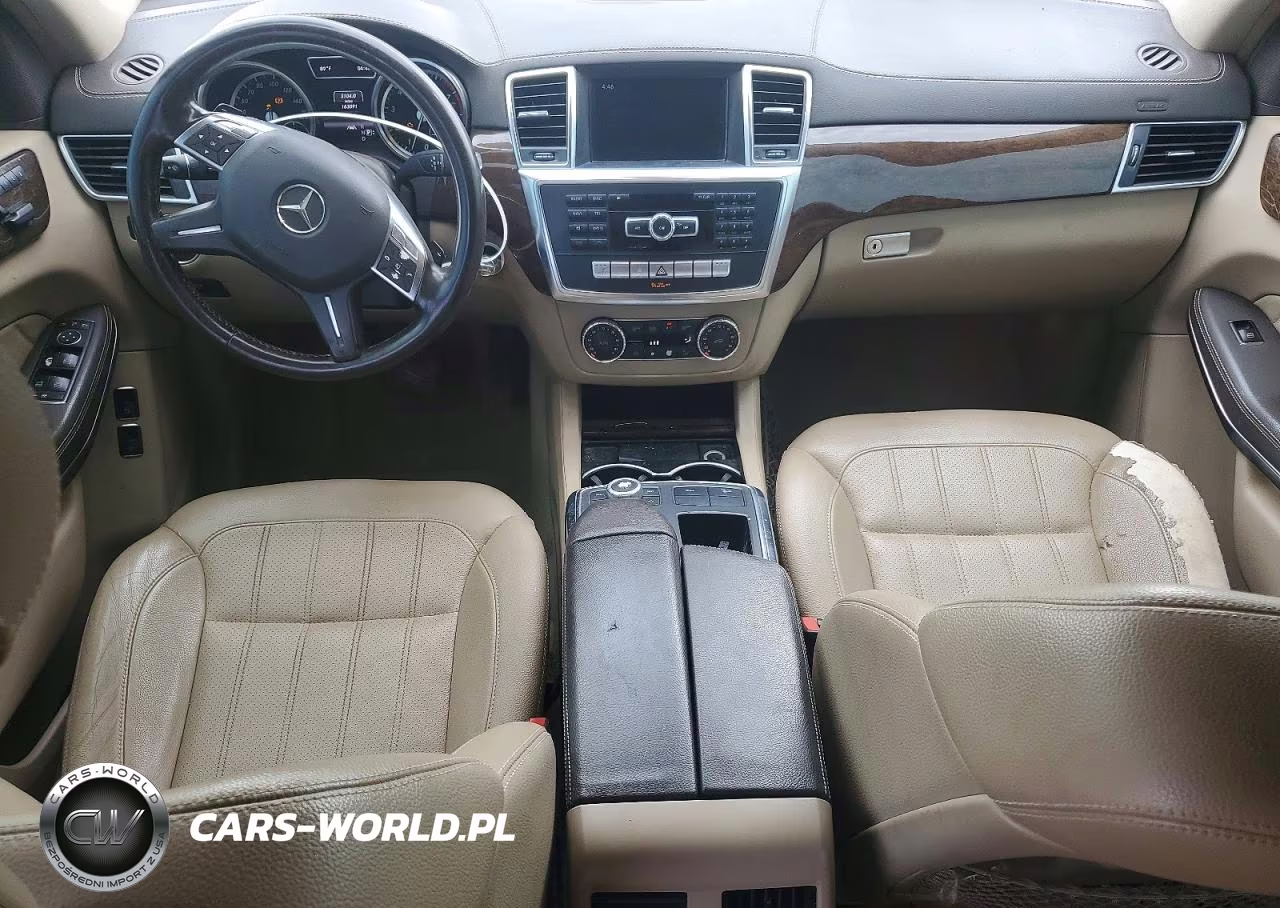 2013 Mercedes-Benz Gl 450 4Matic VIN:4JGDF7CE6DA144955 - 8