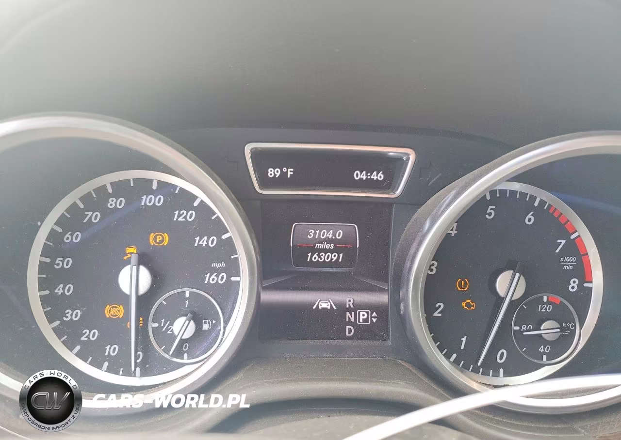 2013 Mercedes-Benz Gl 450 4Matic VIN:4JGDF7CE6DA144955 - 9
