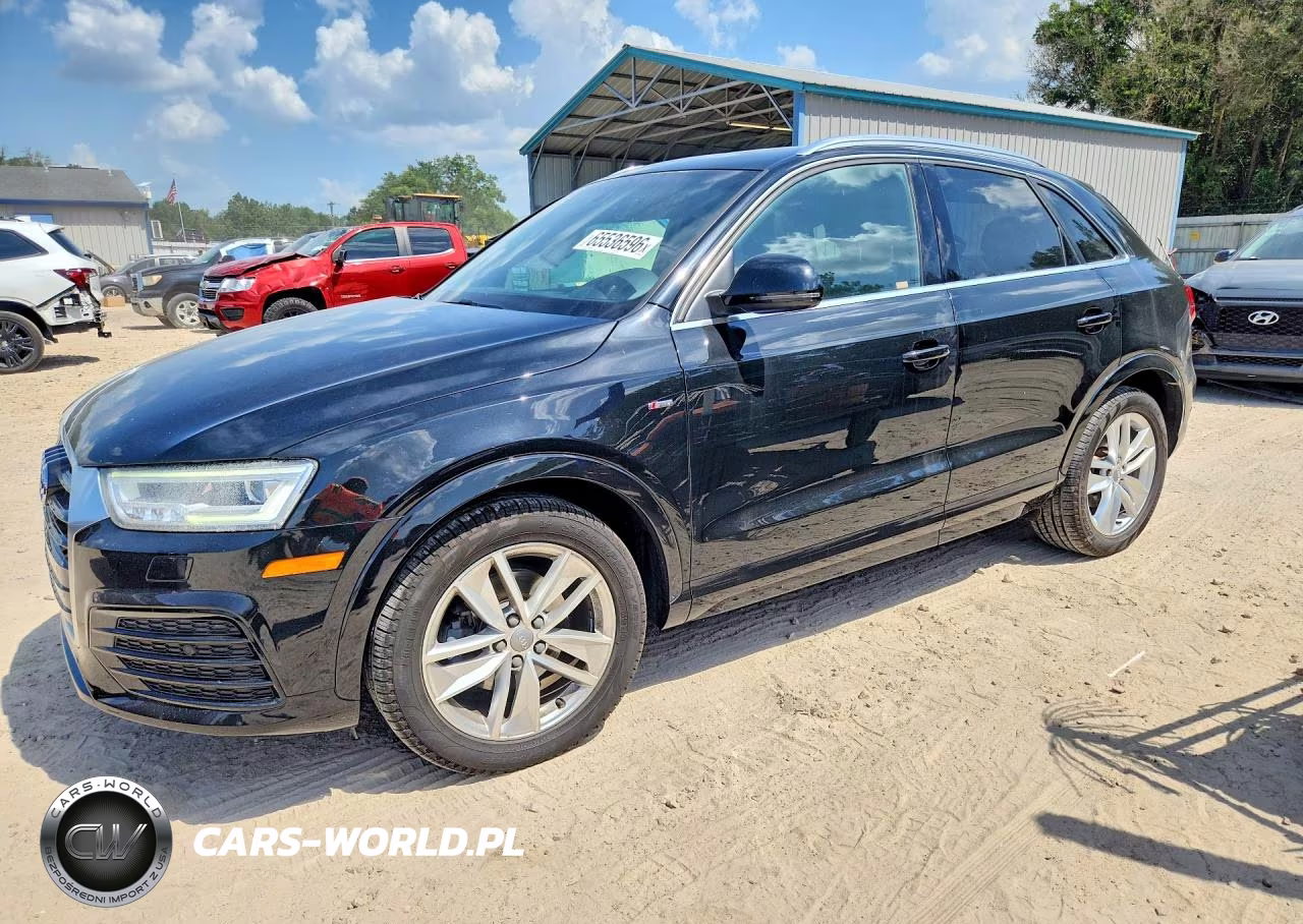 2017 Audi Q3 Prestige