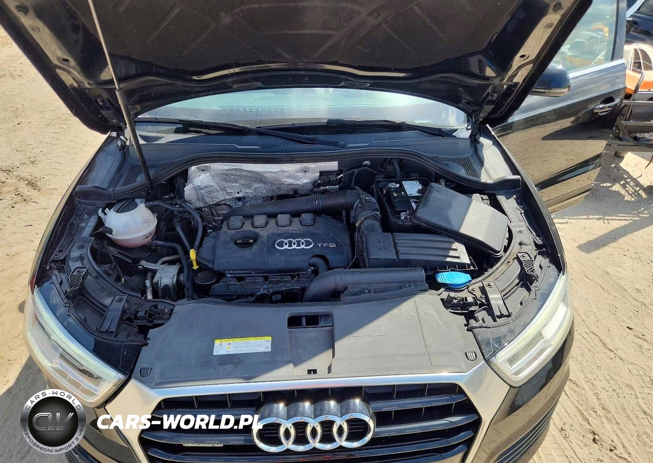 2017 Audi Q3 Prestige VIN:WA1GCCFS7HR005374 - 12