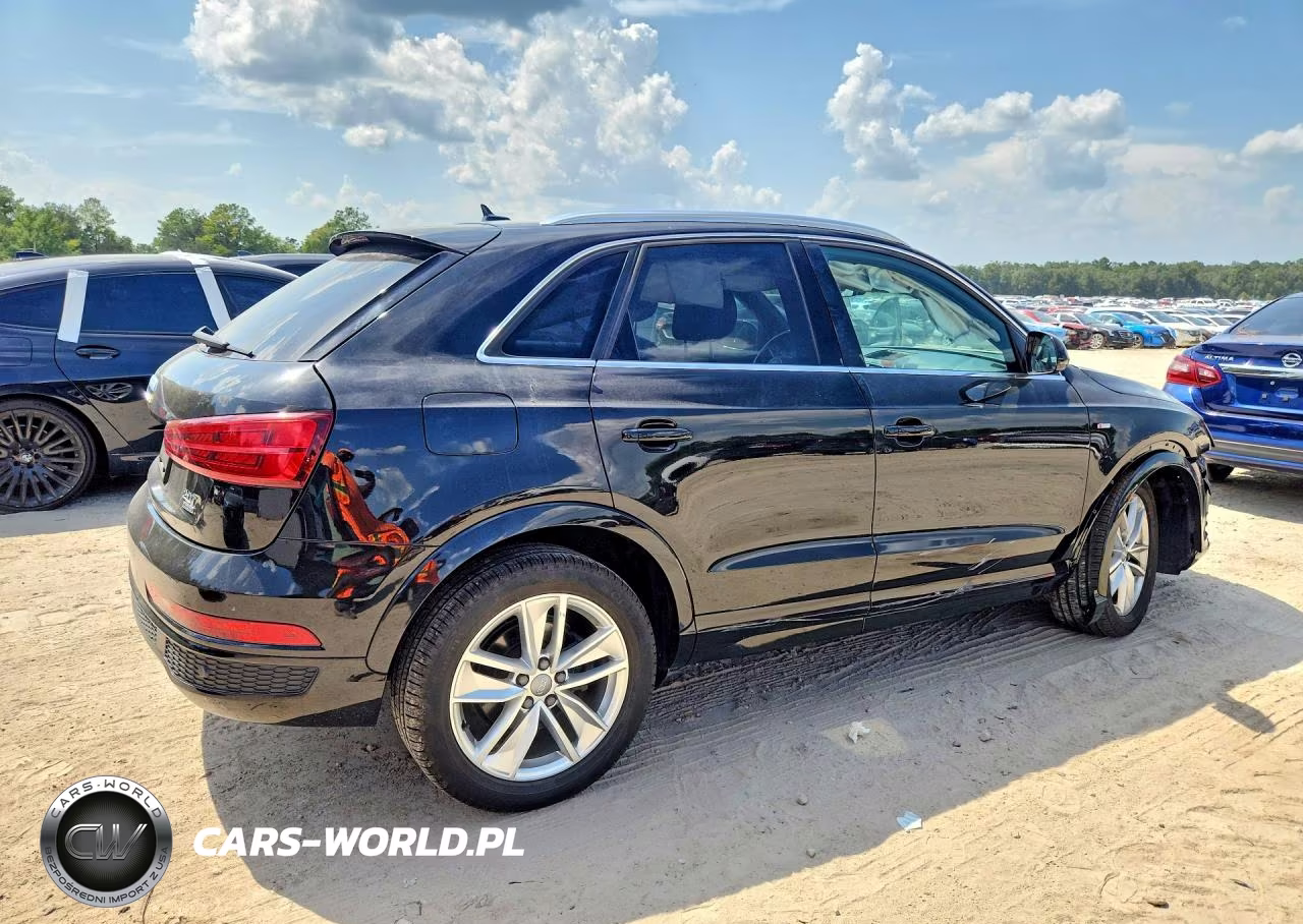 2017 Audi Q3 Prestige VIN:WA1GCCFS7HR005374 - 3