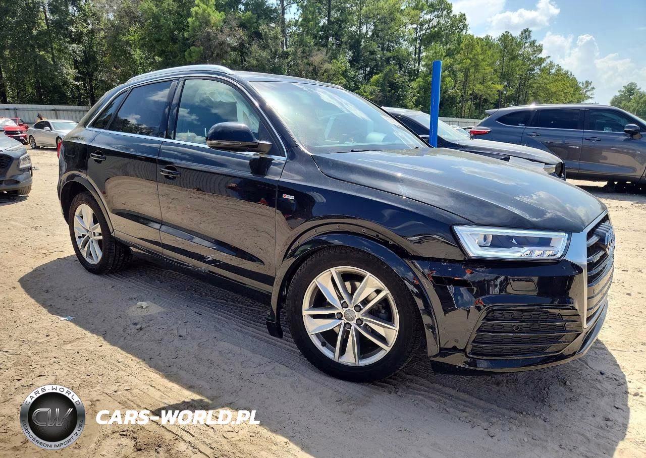 2017 Audi Q3 Prestige VIN:WA1GCCFS7HR005374 - 4