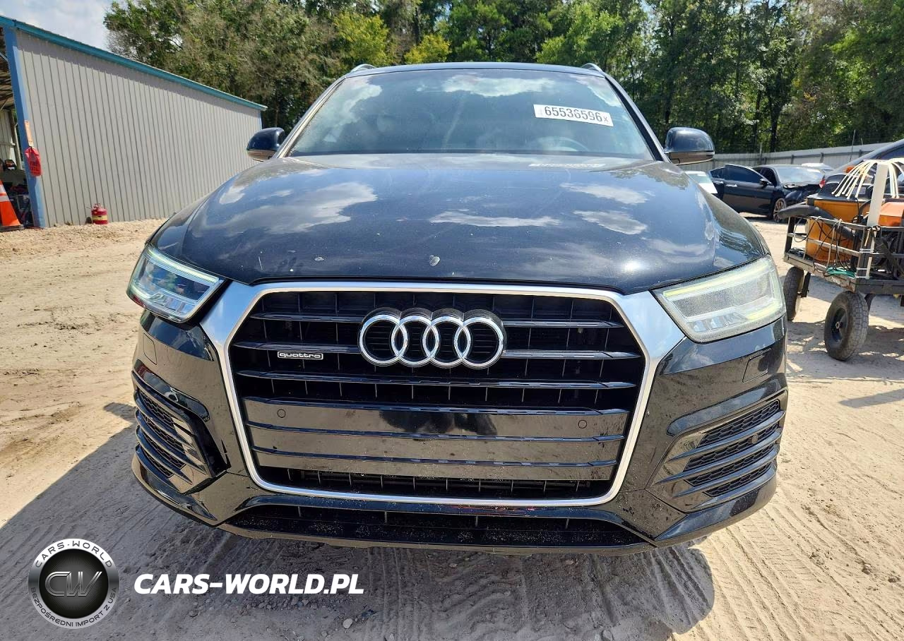 2017 Audi Q3 Prestige VIN:WA1GCCFS7HR005374 - 5