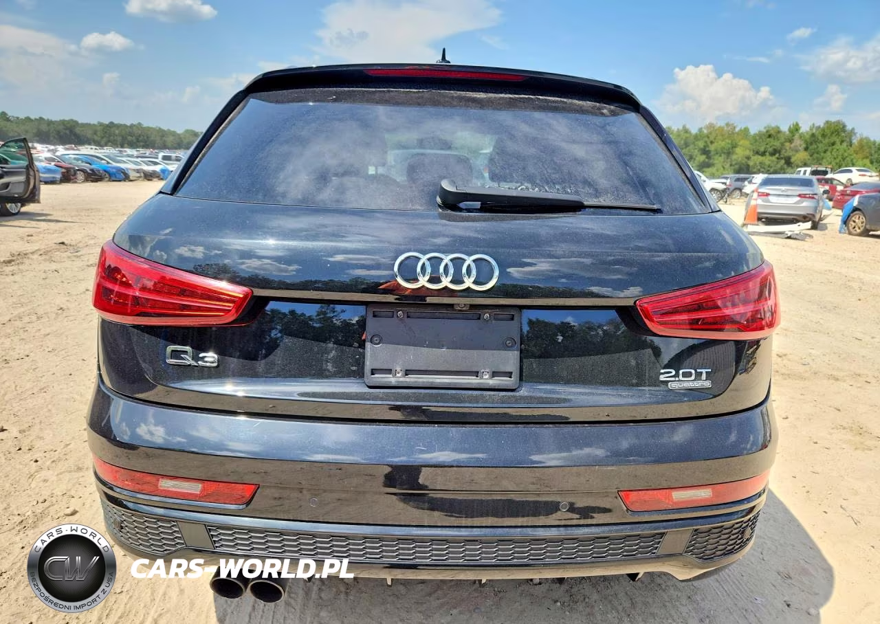2017 Audi Q3 Prestige VIN:WA1GCCFS7HR005374 - 6