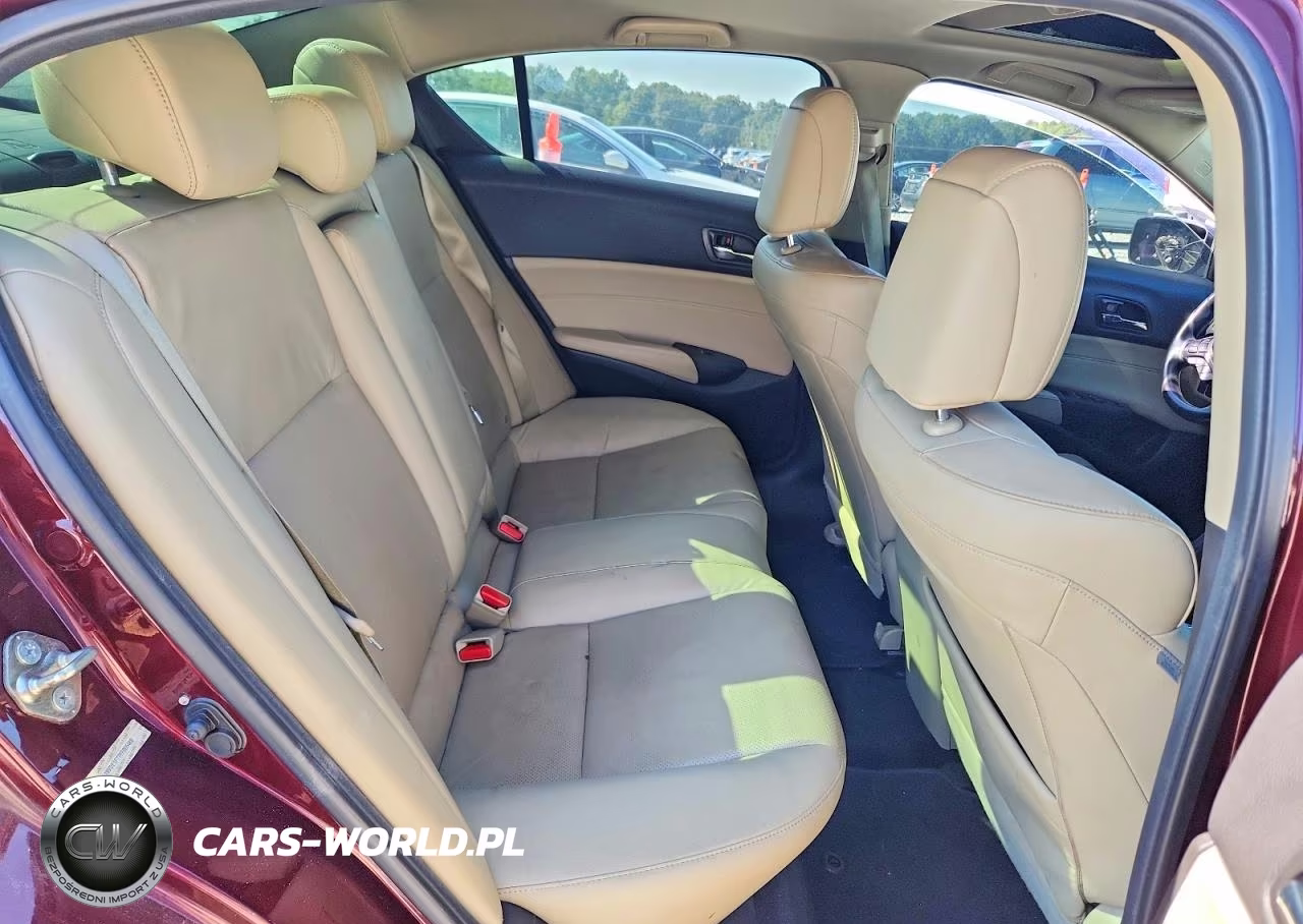 2014 Acura Ilx 20 Tech VIN:19VDE1F77EE005488 - 10