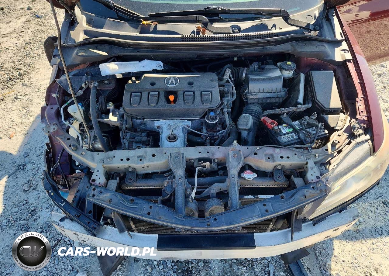 2014 Acura Ilx 20 Tech VIN:19VDE1F77EE005488 - 11