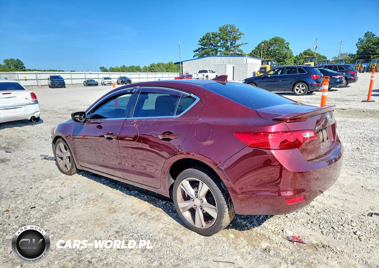 2014 Acura Ilx 20 Tech VIN:19VDE1F77EE005488 - 2