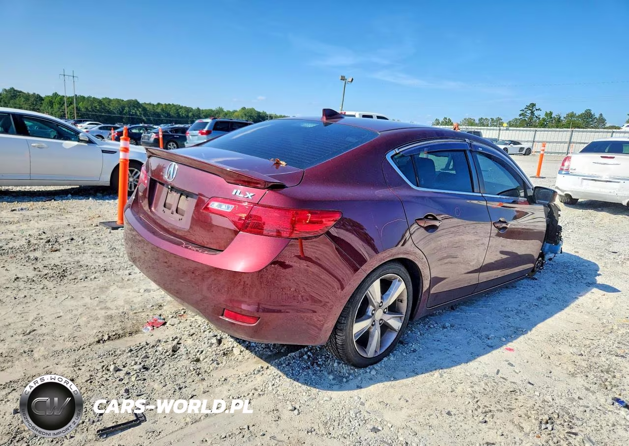 2014 Acura Ilx 20 Tech VIN:19VDE1F77EE005488 - 3