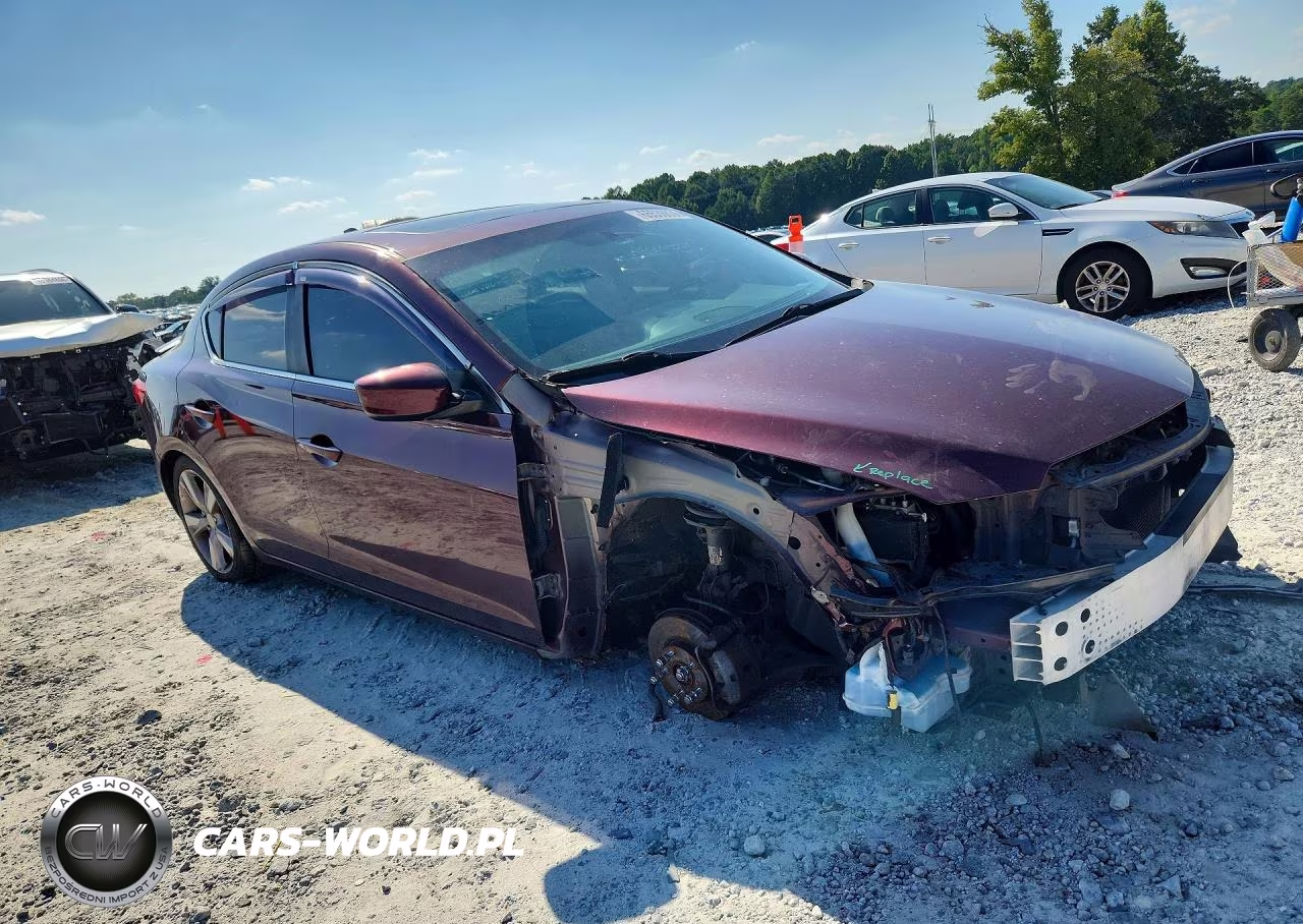 2014 Acura Ilx 20 Tech VIN:19VDE1F77EE005488 - 4
