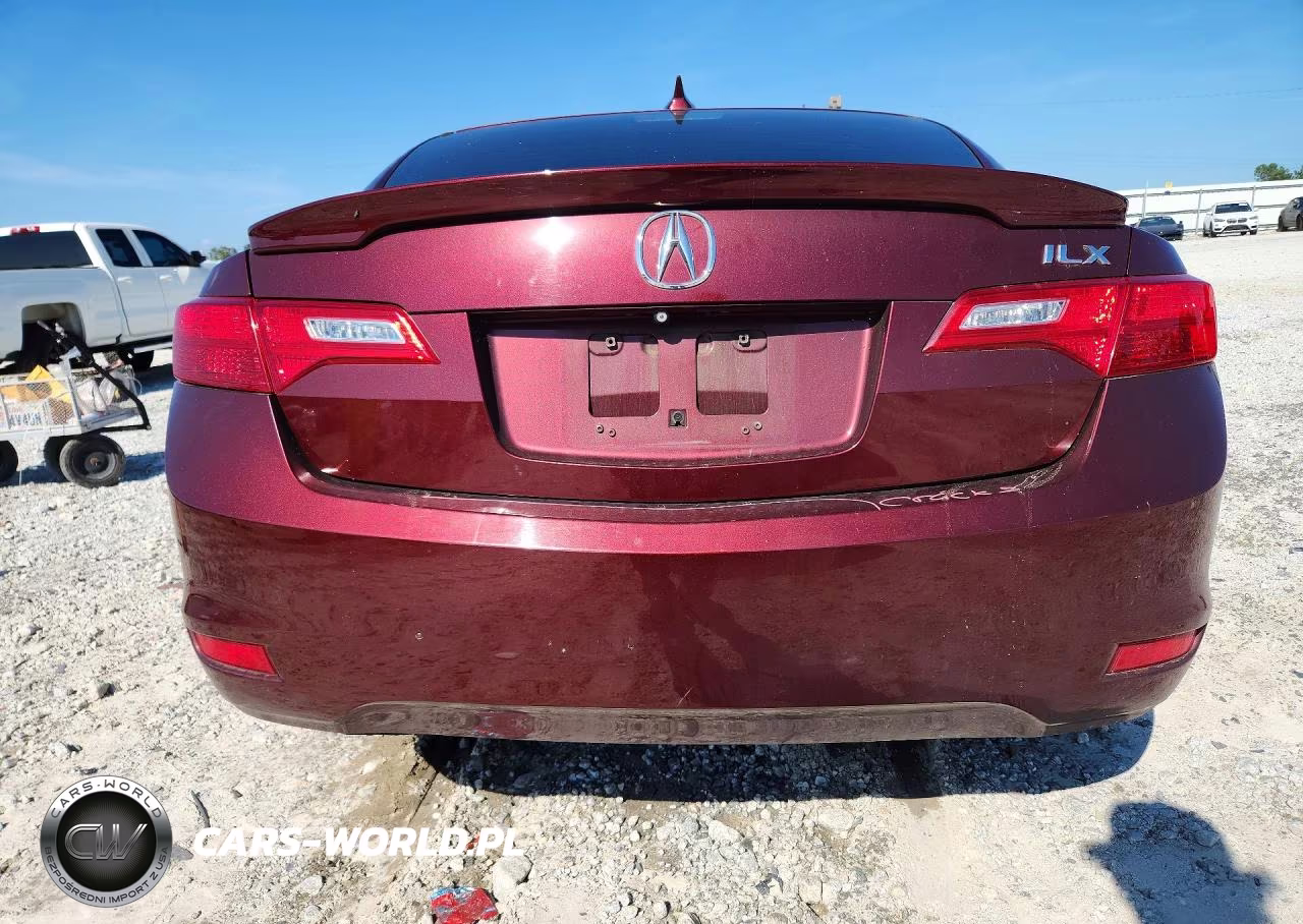 2014 Acura Ilx 20 Tech VIN:19VDE1F77EE005488 - 6