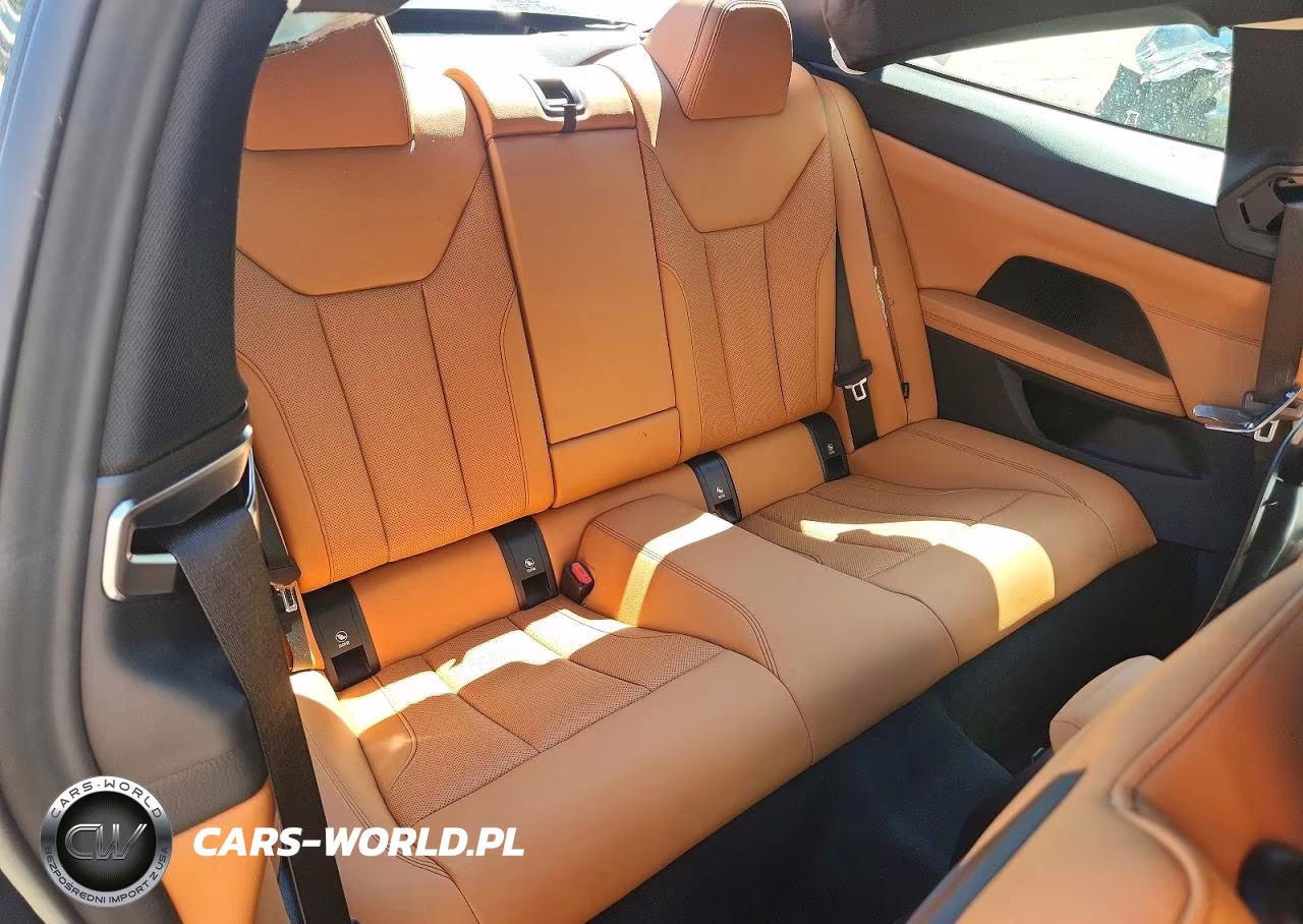 2027 BMW 4 Series 430I xDrive VIN:WBA63DA07VCY51237 - 10