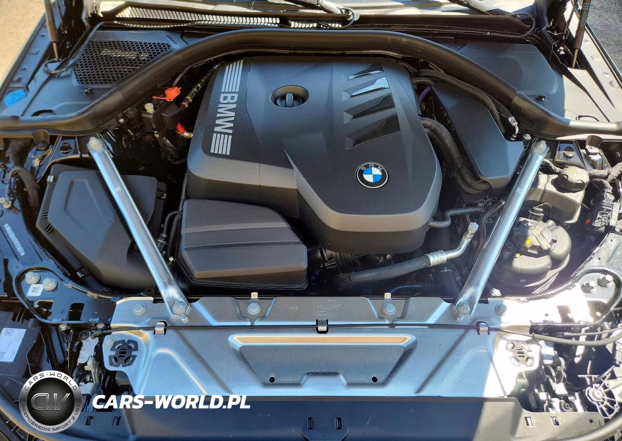 2027 BMW 4 Series 430I xDrive VIN:WBA63DA07VCY51237 - 11