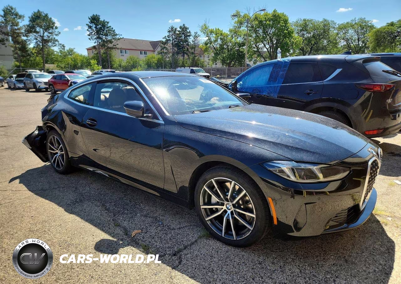 2027 BMW 4 Series 430I xDrive VIN:WBA63DA07VCY51237 - 4