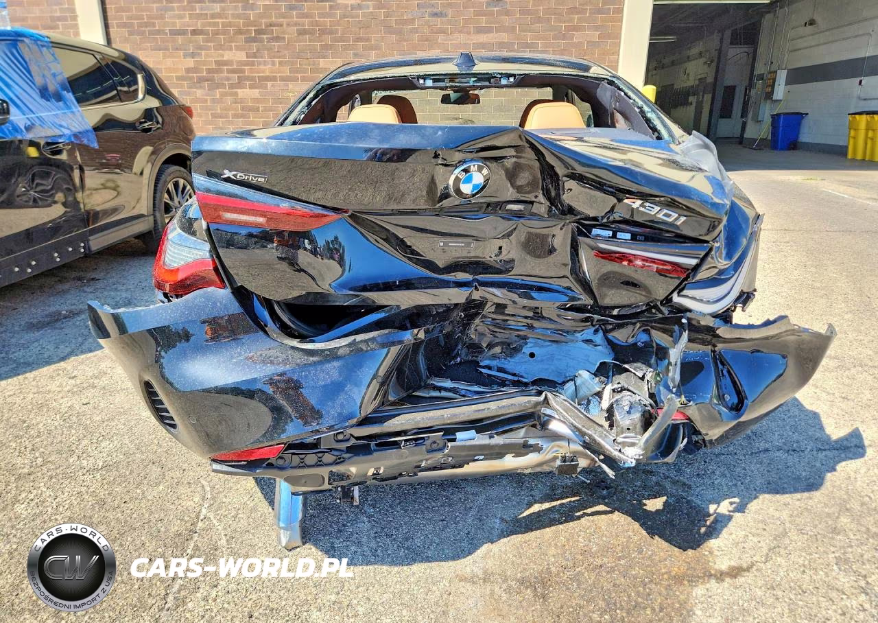 2027 BMW 4 Series 430I xDrive VIN:WBA63DA07VCY51237 - 6