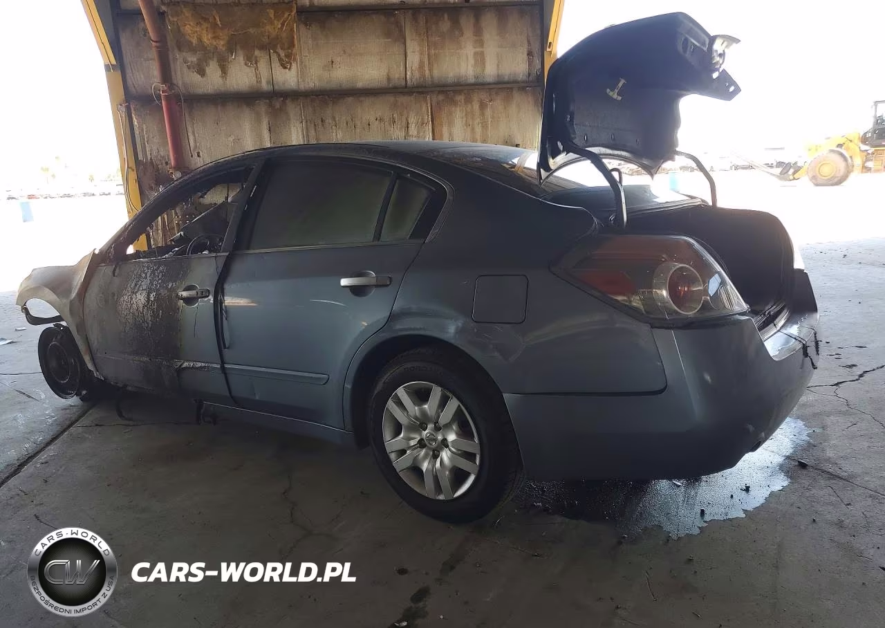 2011 Nissan Altima 2.5 VIN:1N4AL2APXBN463908 - 2