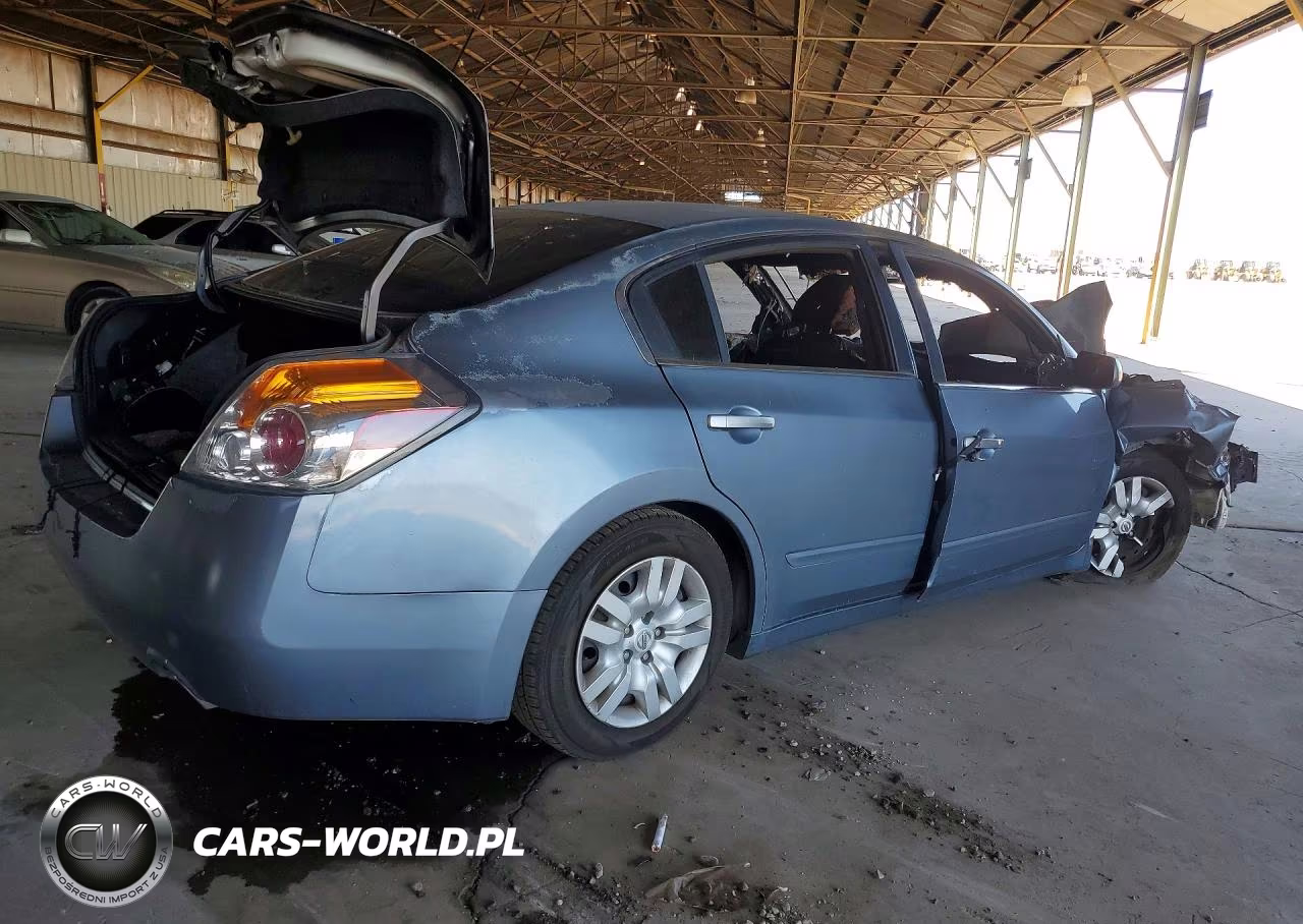 2011 Nissan Altima 2.5 VIN:1N4AL2APXBN463908 - 3